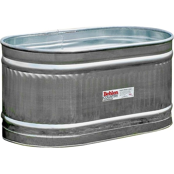Behlen Country Farm Stock Tank, Round, 103 gal Capacity, Steel